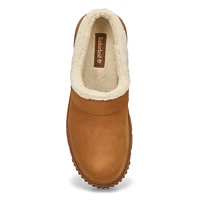 Women's Greyfield Warm Lined Slip On Clog  - Medui