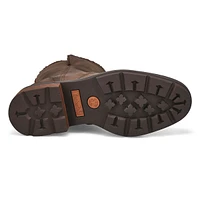 Women's Brimfield Mid Warm Lined Boot - Medium Bro