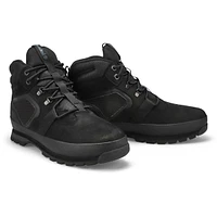Men's Euro Hiker Mid Waterproof Boot - Wheat