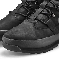 Men's Euro Hiker Mid Waterproof Boot - Wheat