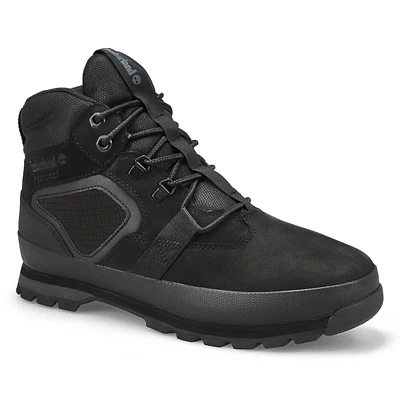 Men's Euro Hiker Mid Waterproof Boot - Wheat