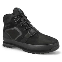 Men's Euro Hiker Mid Waterproof Boot - Wheat