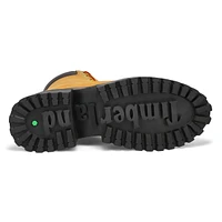 Women's Sky 6" Lace Up Boot - Wheat