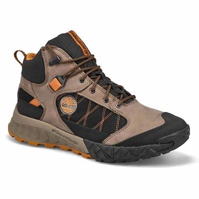 Men's Trailquest Mid Waterproof Boot - Brown/Olive