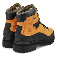 Men's 6" Premium Vibram Waterproof Ankle Boot