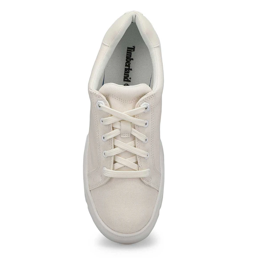 Women's Laurel Court Platform Lace Up Sneaker