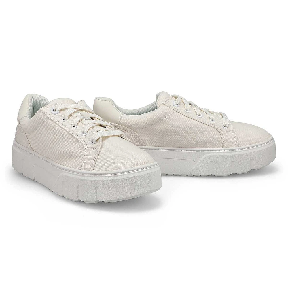 Women's Laurel Court Platform Lace Up Sneaker