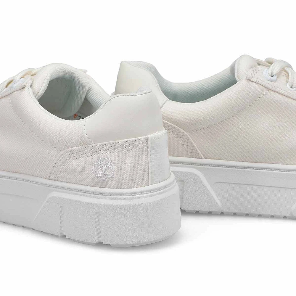 Women's Laurel Court Platform Lace Up Sneaker