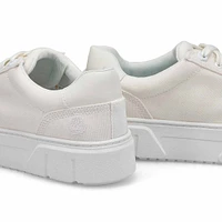Women's Laurel Court Platform Lace Up Sneaker