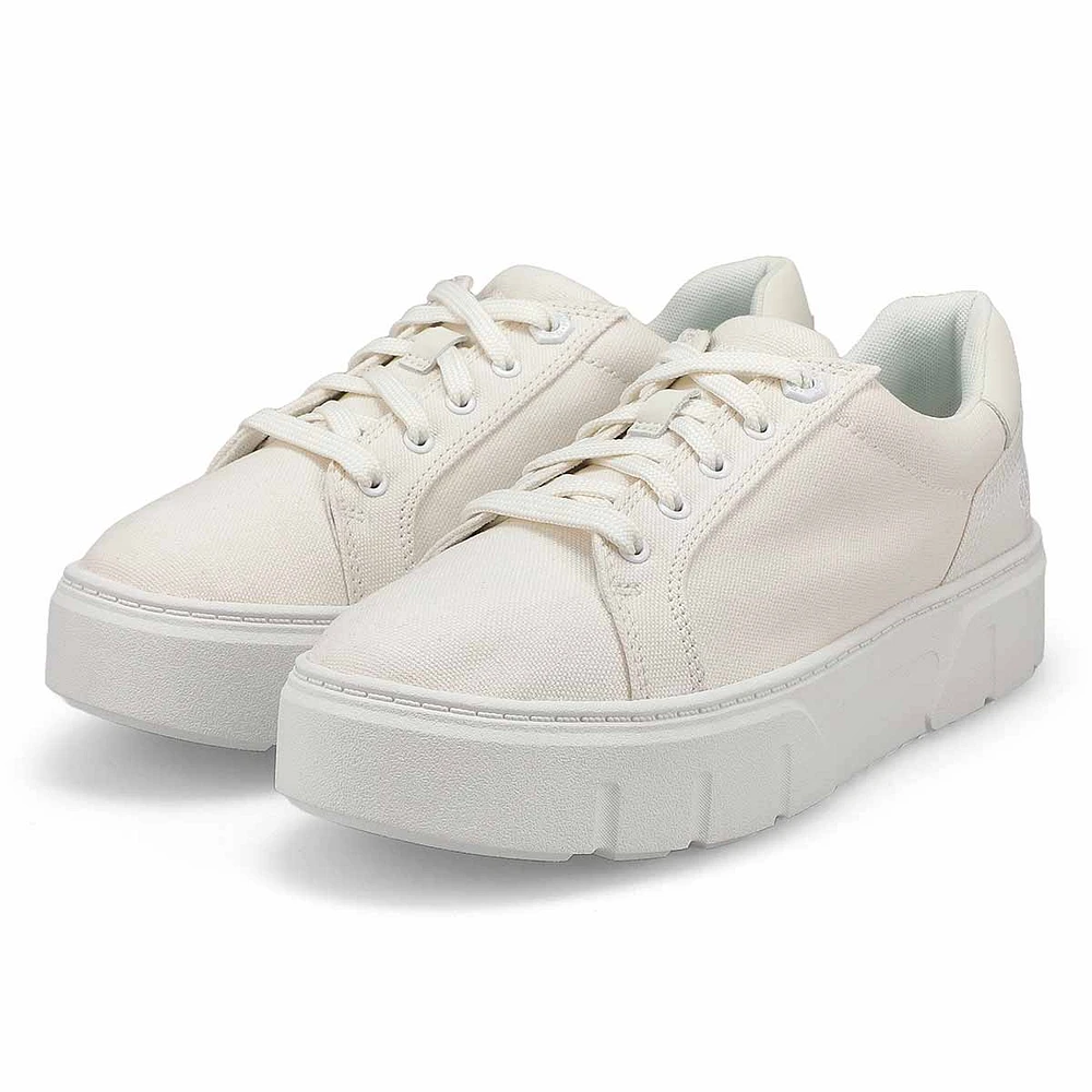 Women's Laurel Court Platform Lace Up Sneaker