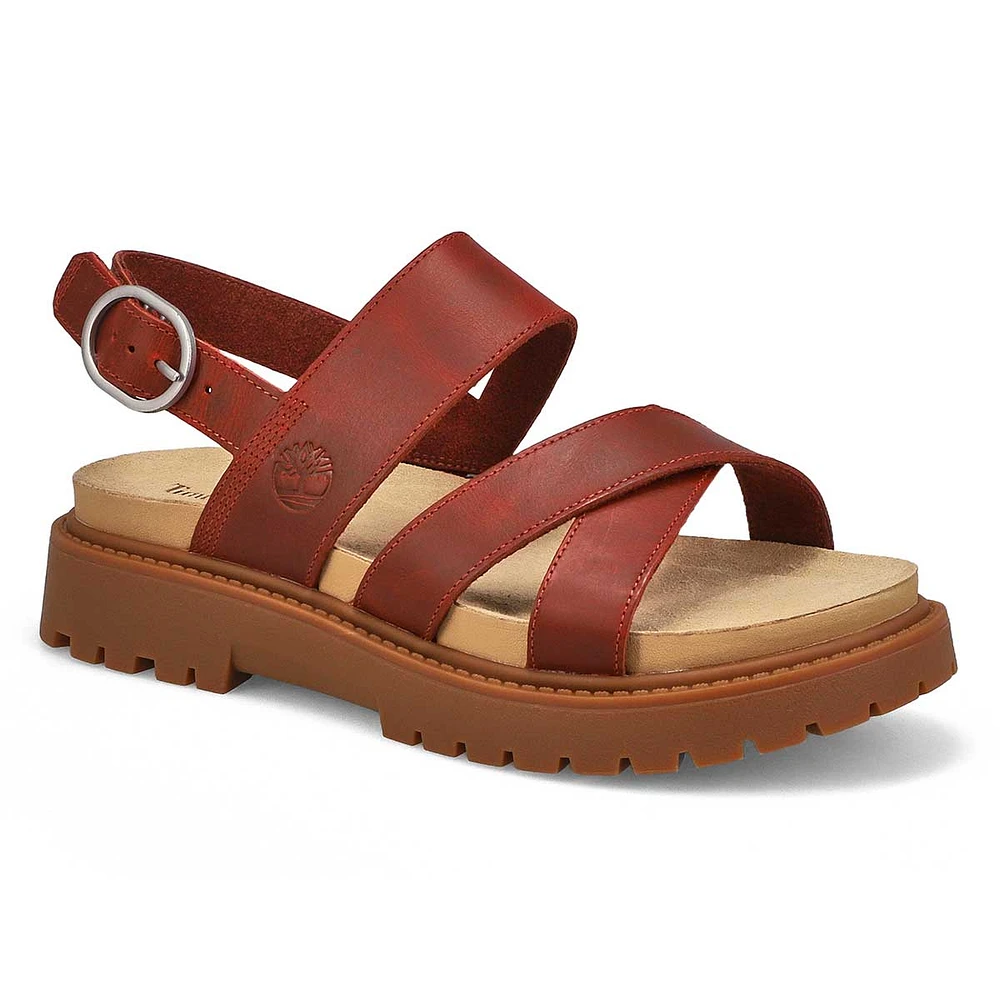 Women's Clairemont Way Cross Strap Sandal