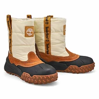 Women's Moriah Range Waterproof Pull-On Boot - Rus