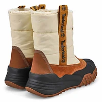 Women's Moriah Range Waterproof Pull-On Boot - Rus