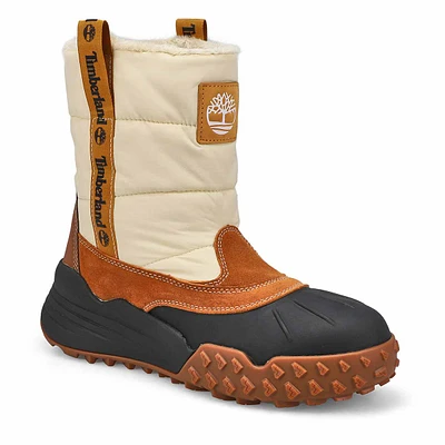 Women's Moriah Range Waterproof Pull-On Boot - Rus