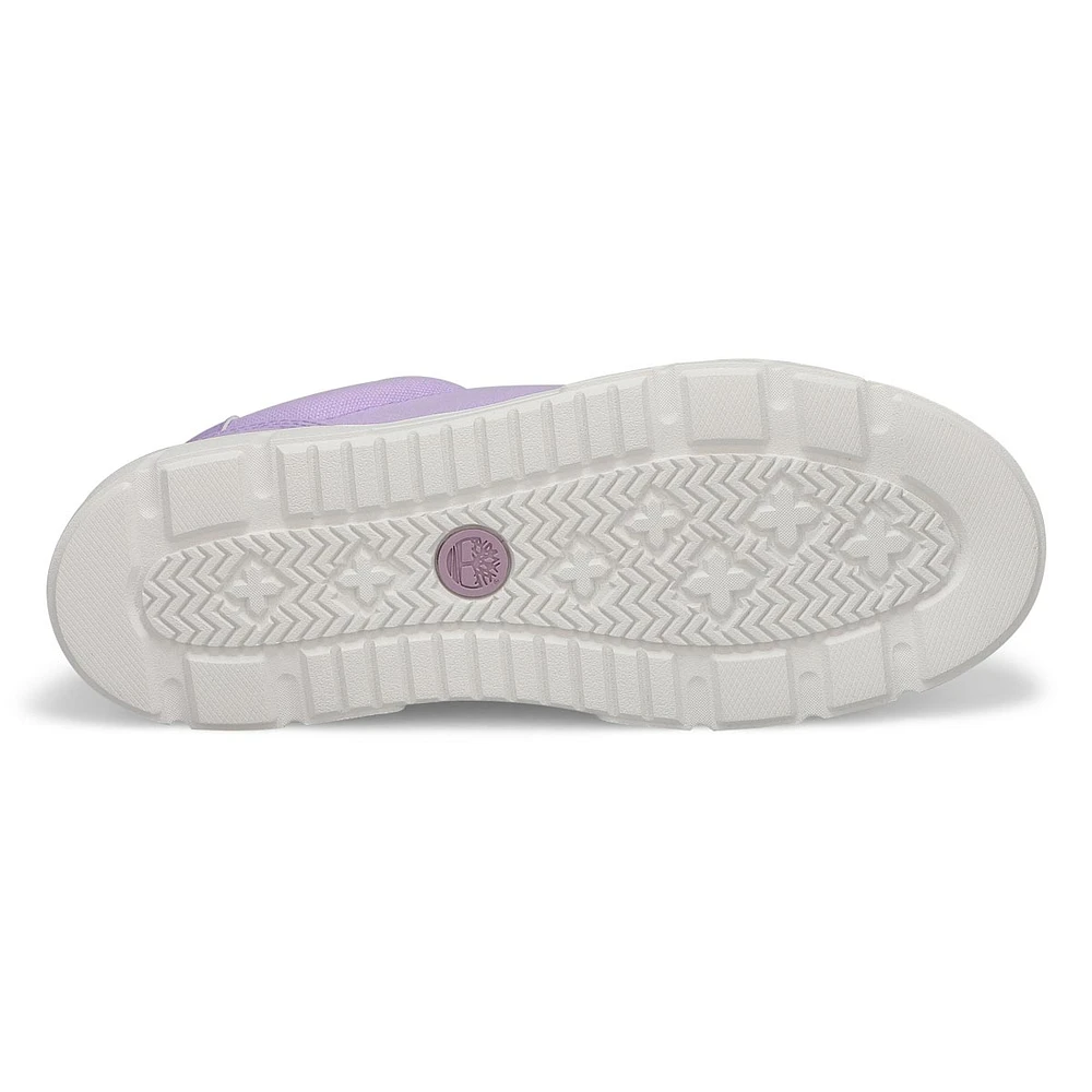 Women's Laurel Court Platform Lace Up Sneaker