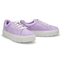 Women's Laurel Court Platform Lace Up Sneaker