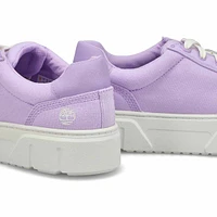 Women's Laurel Court Platform Lace Up Sneaker