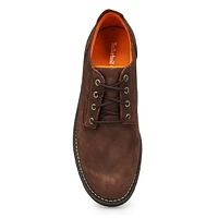 Men's Redwood Falls Waterproof Lace Up Oxford