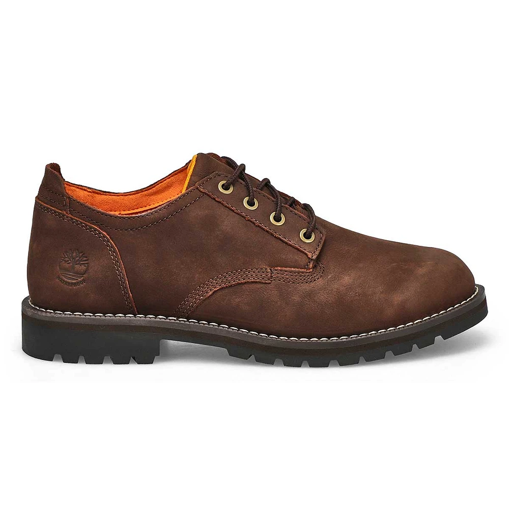 Men's Redwood Falls Waterproof Lace Up Oxford