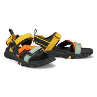 Men's Garrison Trail Webbing Strap Sandal - Orange