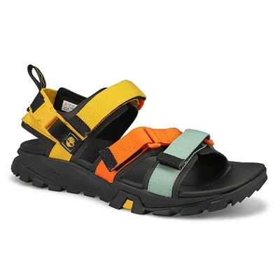 Men's Garrison Trail Webbing Strap Sandal - Orange