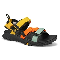 Men's Garrison Trail Webbing Strap Sandal - Orange