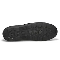 Men's Theon Suede SoftMocs - Black