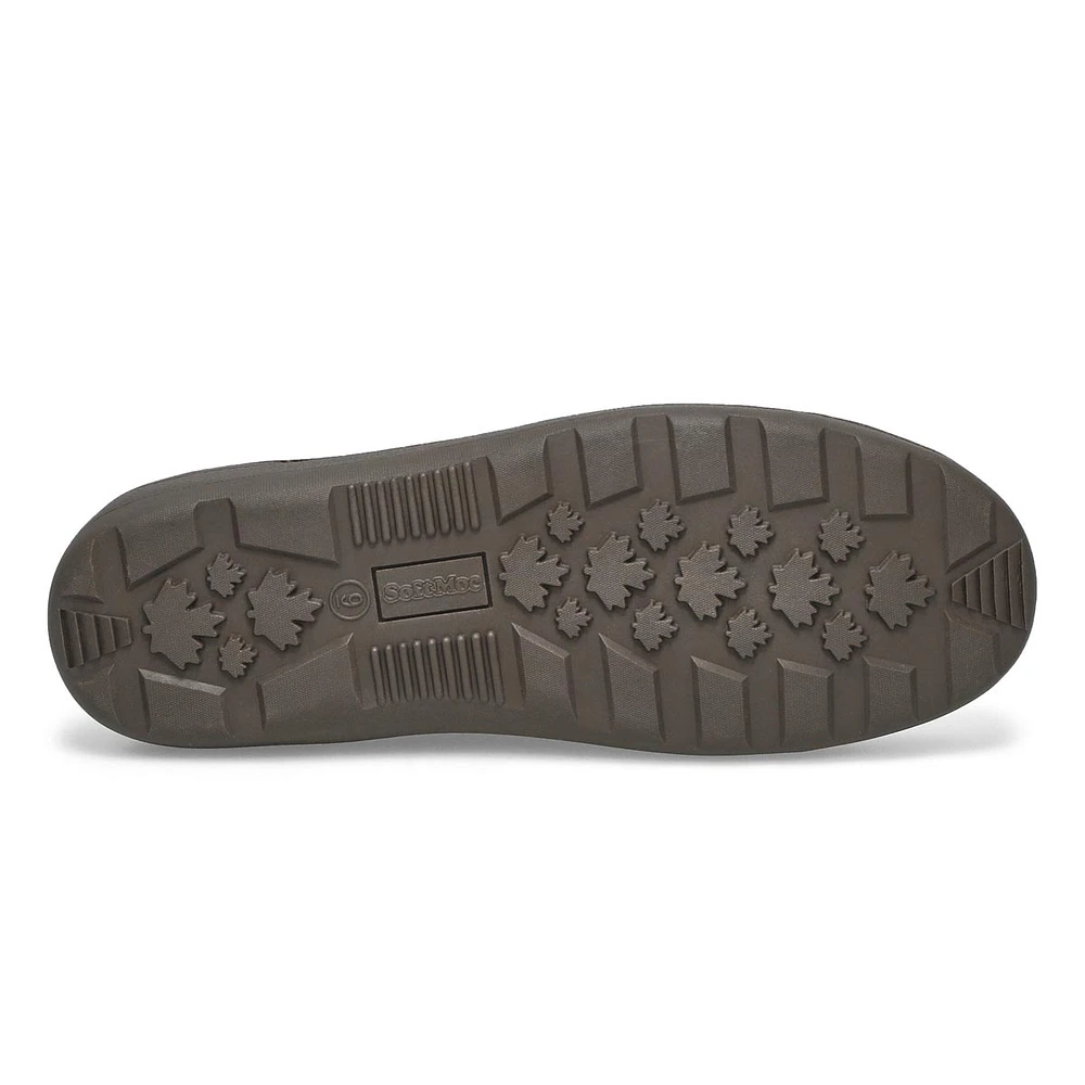 Men's Theon Suede SoftMocs - Black