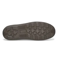 Men's Theon Suede SoftMocs - Black