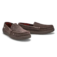 Men's Theon Suede SoftMocs - Black