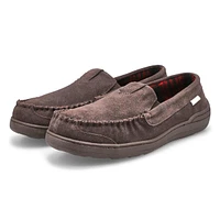 Men's Theon Suede SoftMocs - Black