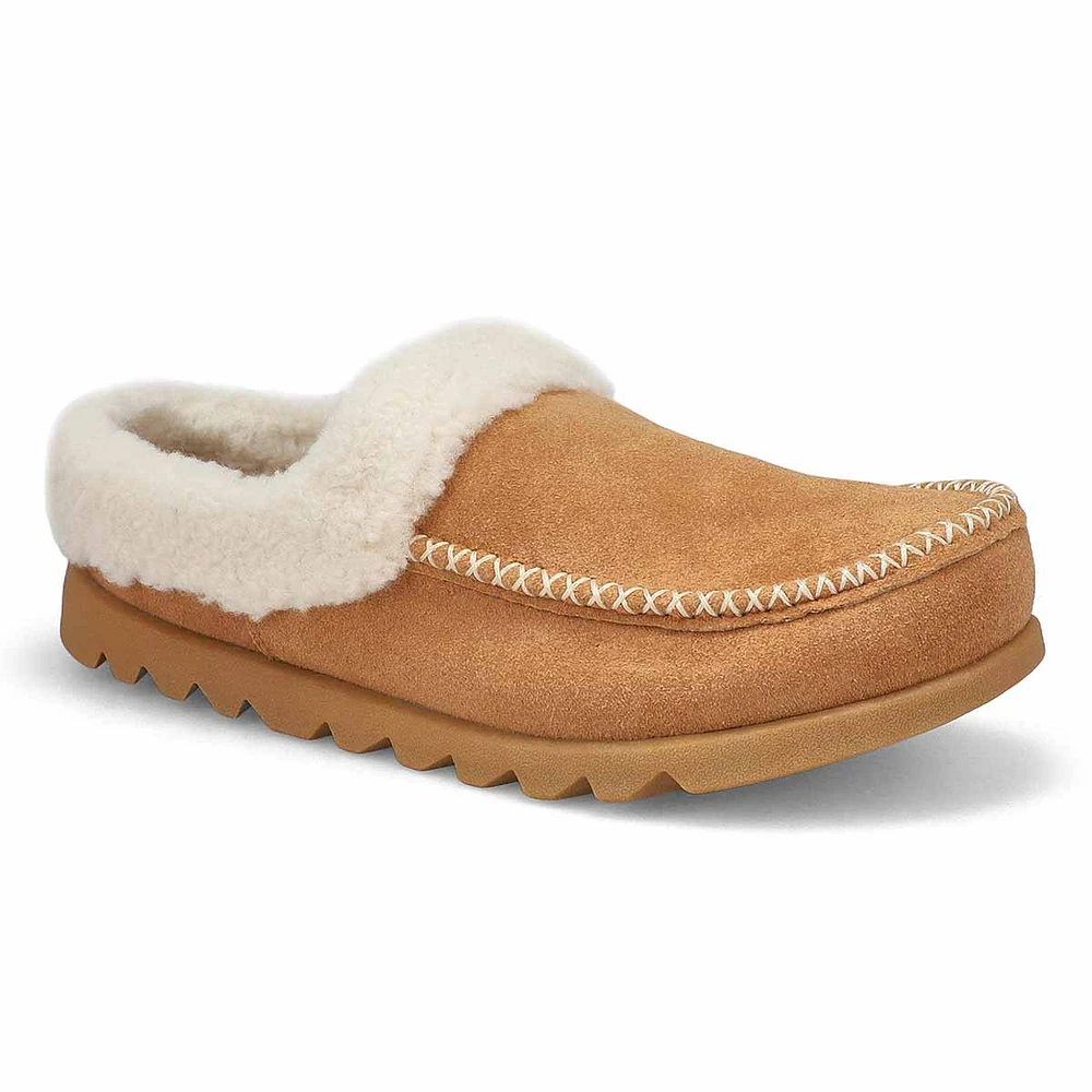Women's Torvi Shearling Slipper - Grey