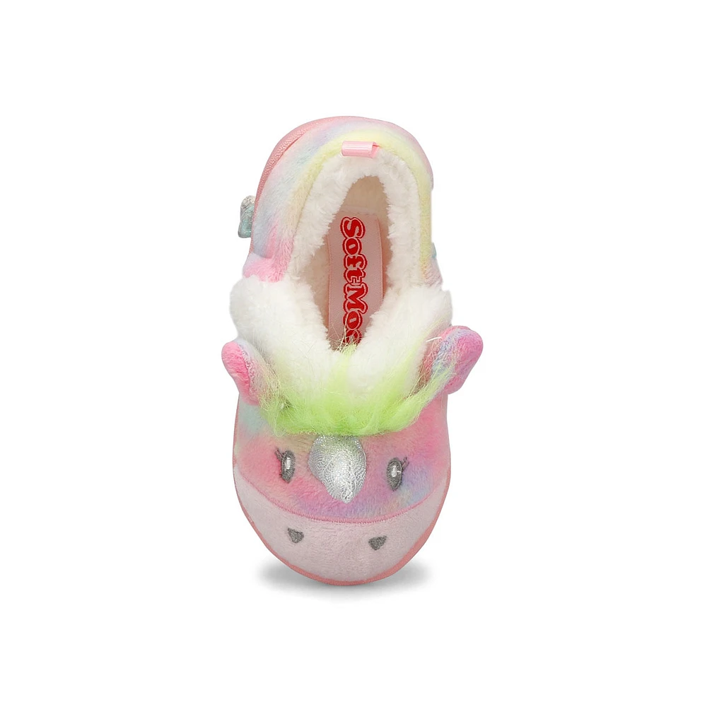 Infants' G Cat-TD Slipper - Silver