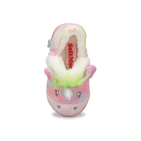 Infants' G Cat-TD Slipper - Silver