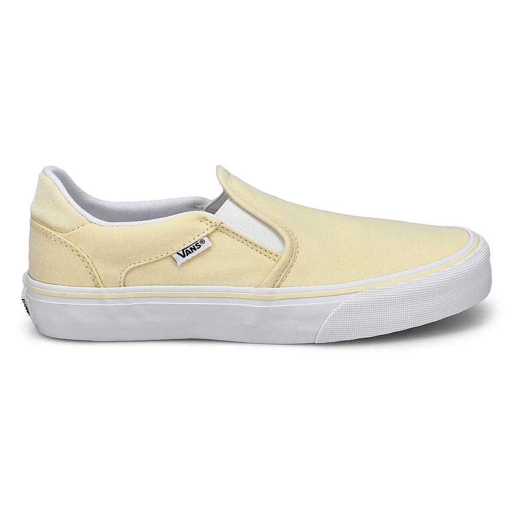 Women's Asher Deluxe Slip On Sneaker