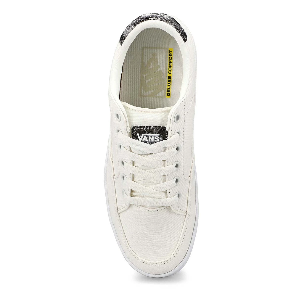 Women's Emmy DLX Lace Up Sneaker - Summer Black