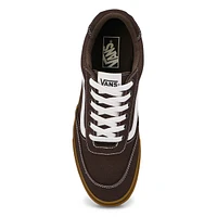 Men's Brooklyn LS Sneaker - Black/White