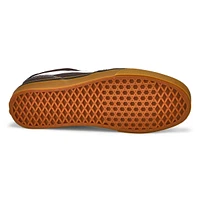 Men's Brooklyn LS Sneaker - Black/White