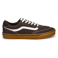 Men's Brooklyn LS Sneaker - Black/White