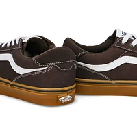 Men's Brooklyn LS Sneaker - Black/White