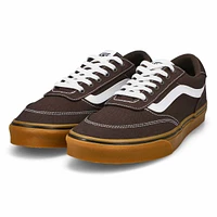 Men's Brooklyn LS Sneaker - Black/White