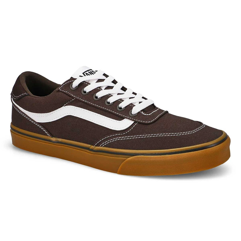 Men's Brooklyn LS Sneaker - Black/White