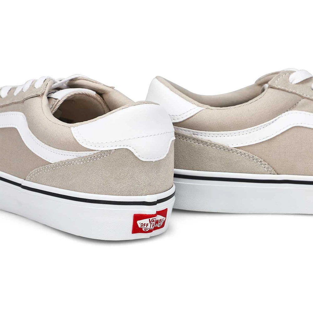 Men's Brooklyn LS Sneaker - Black/White