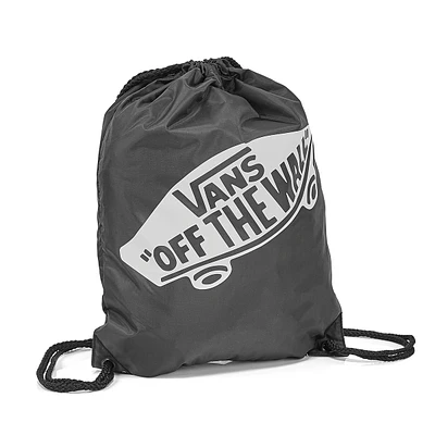 Women's Benched Bag Cinch Backpack - Onyx