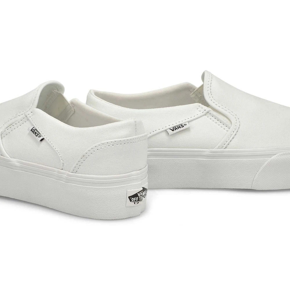 Women's Asher Platform Slip On Sneaker
