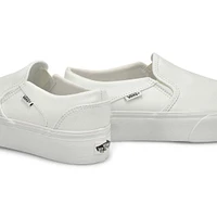 Women's Asher Platform Slip On Sneaker