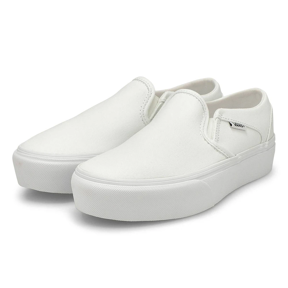Women's Asher Platform Slip On Sneaker