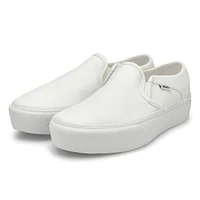 Women's Asher Platform Slip On Sneaker