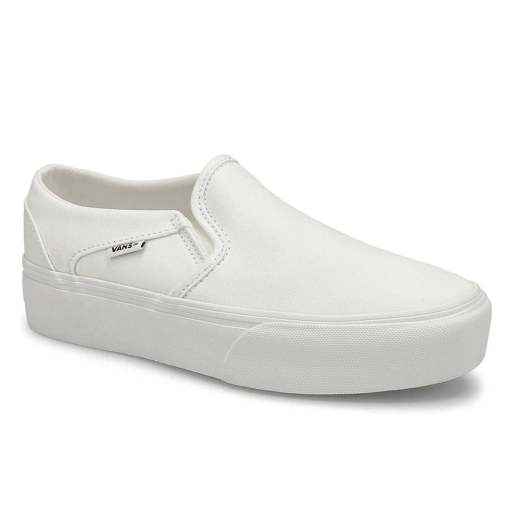 Women's Asher Platform Slip On Sneaker