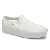 Women's Asher Platform Slip On Sneaker